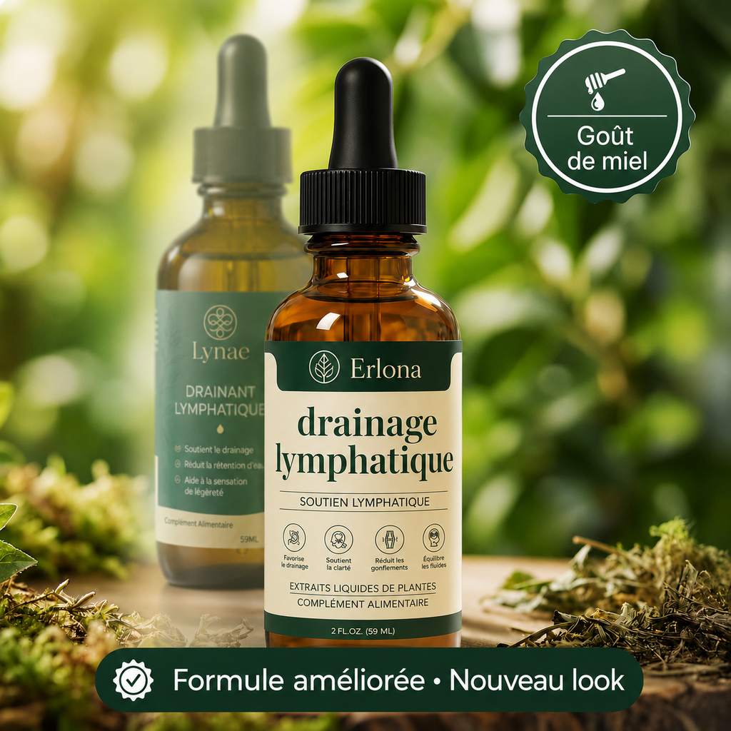 Lymphatique Drainage Erlona®