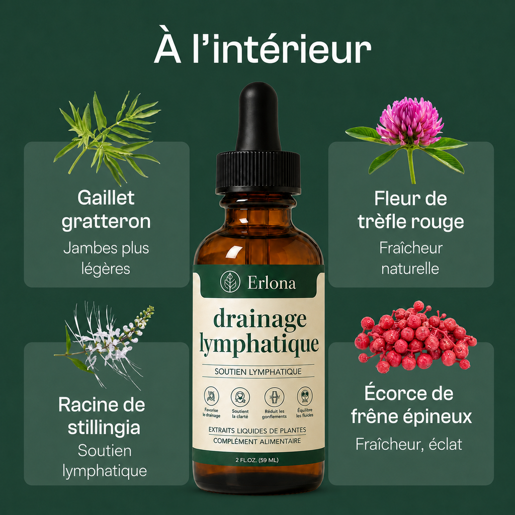 Lymphatique Drainage Erlona®