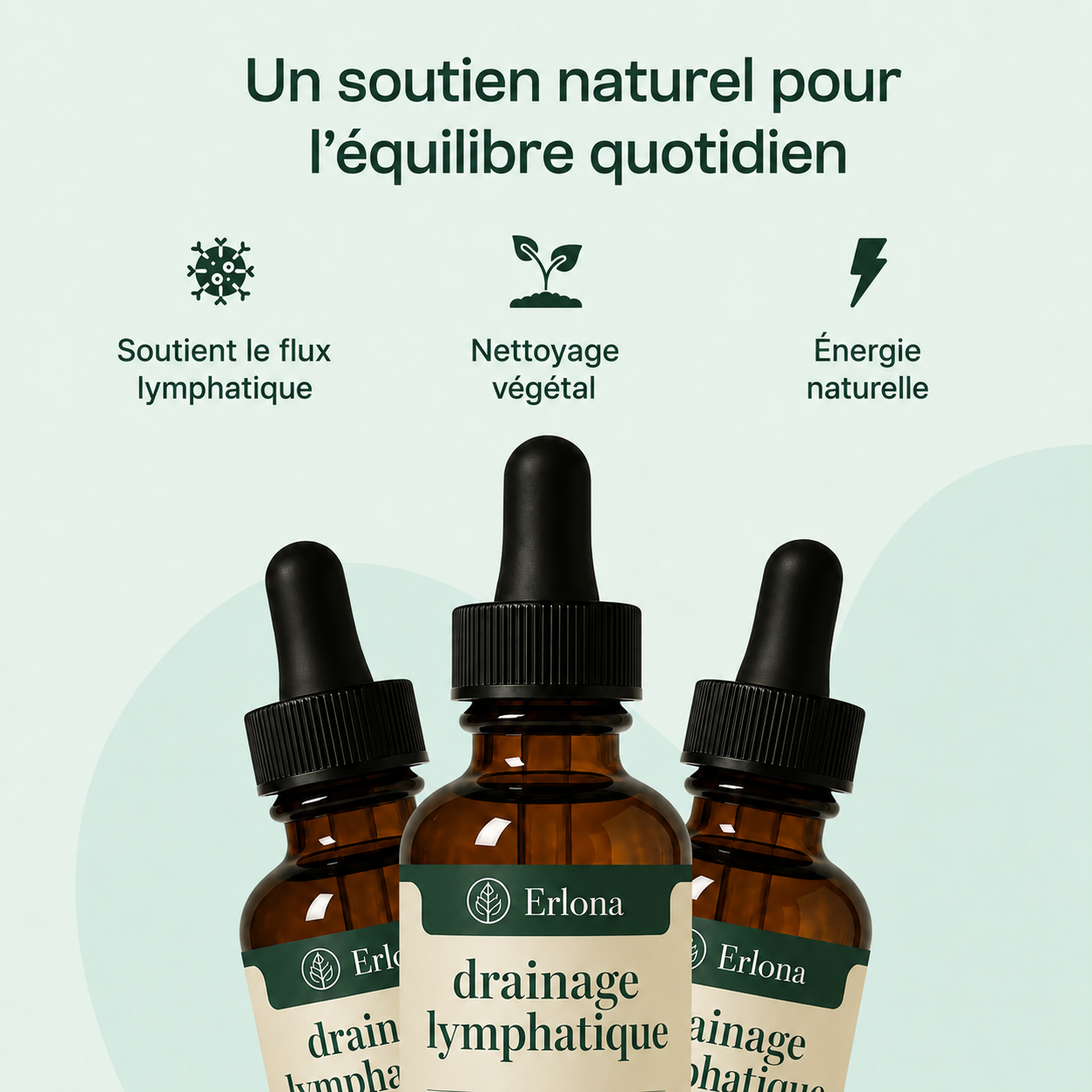 Lymphatique Drainage Erlona®