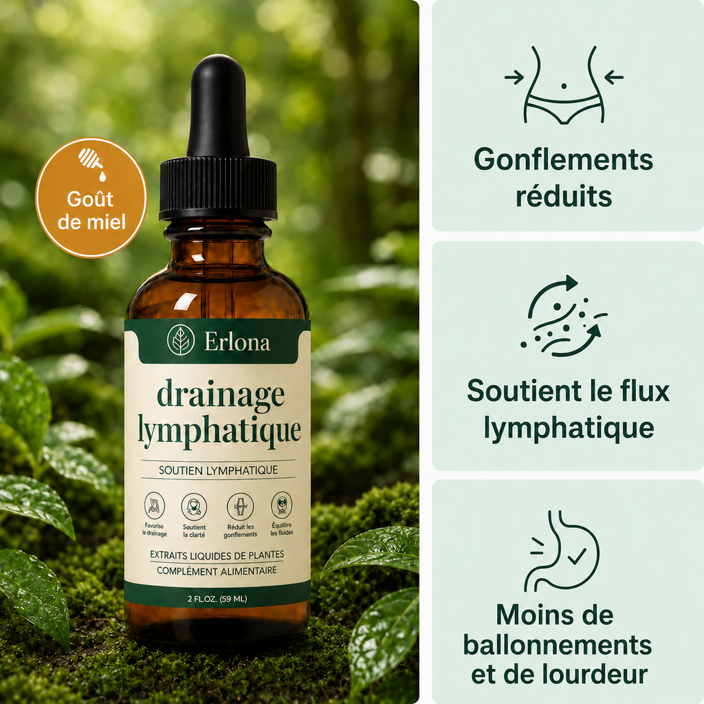 Lymphatique Drainage Erlona®